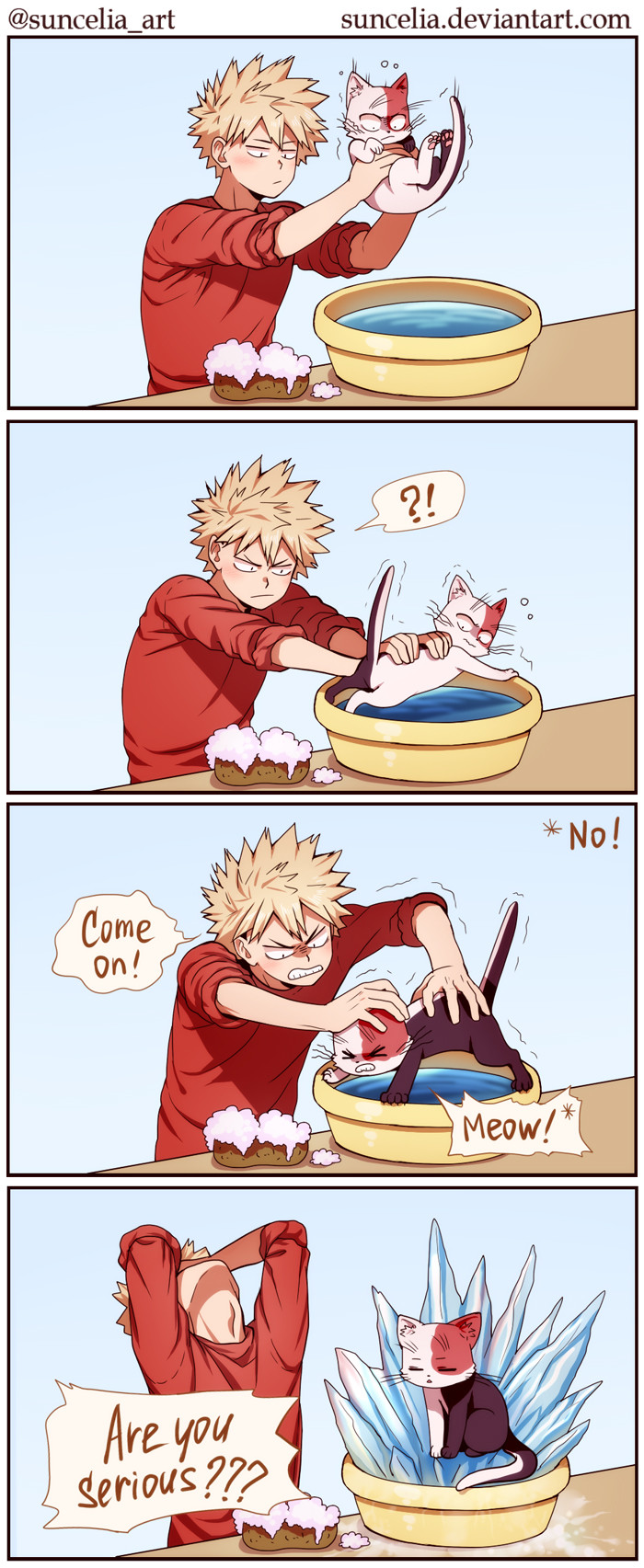 Boku no Hero Academia #121