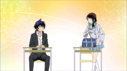 Nisekoi #3