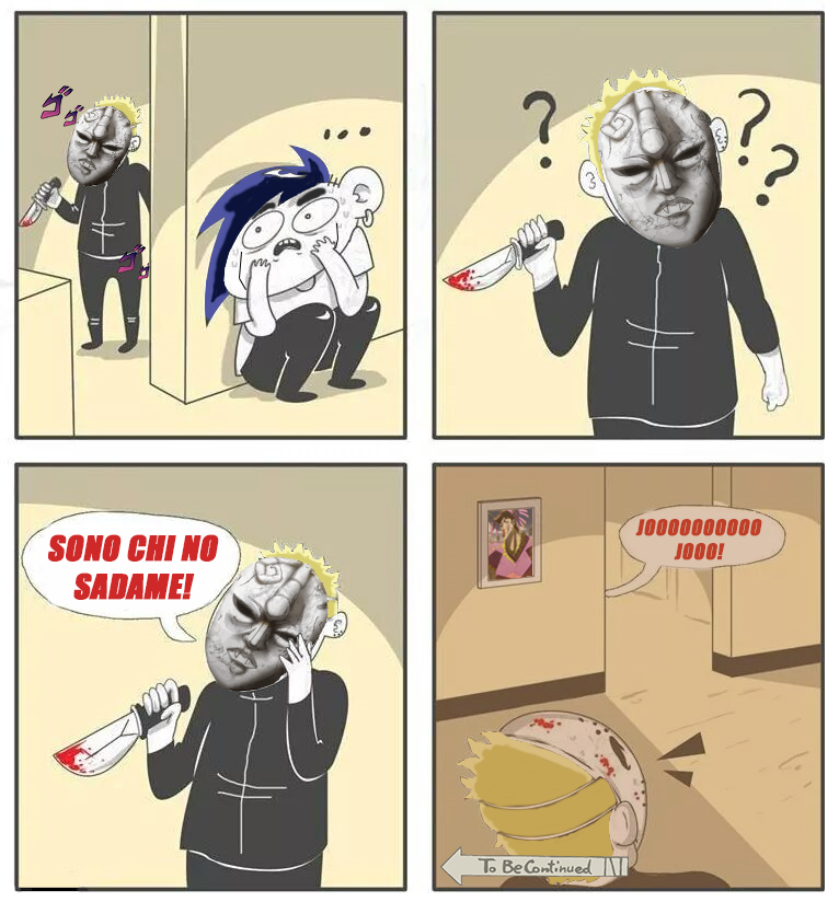 Jojos Bizarre Adventure #62