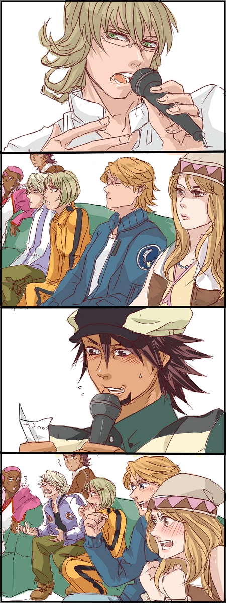 Tiger & Bunny