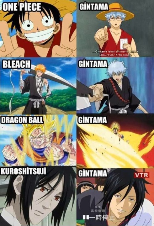 Gintama #10