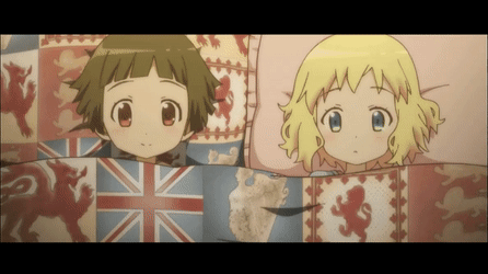 Kiniro Mosaic #6