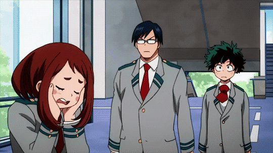 Boku no Hero Academia #123