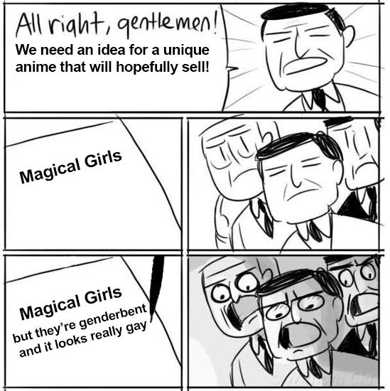 Mahou Shoujo Ore