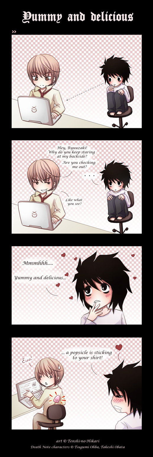 death note #16