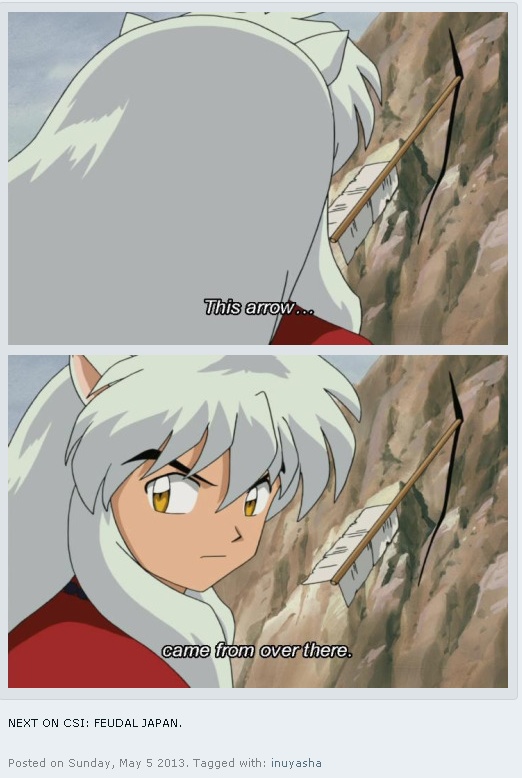 InuYasha #2