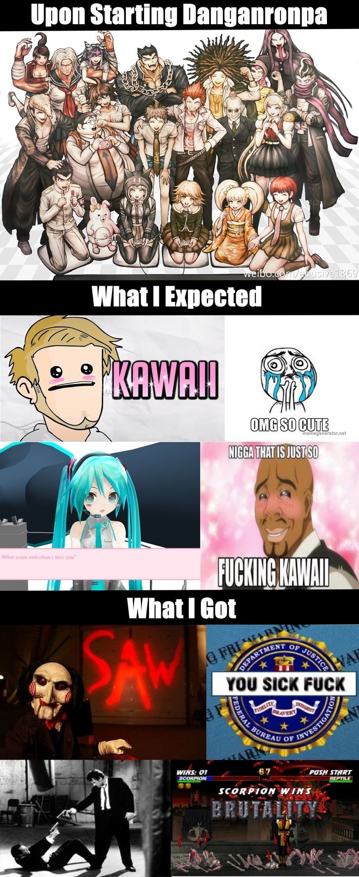 Danganronpa #2