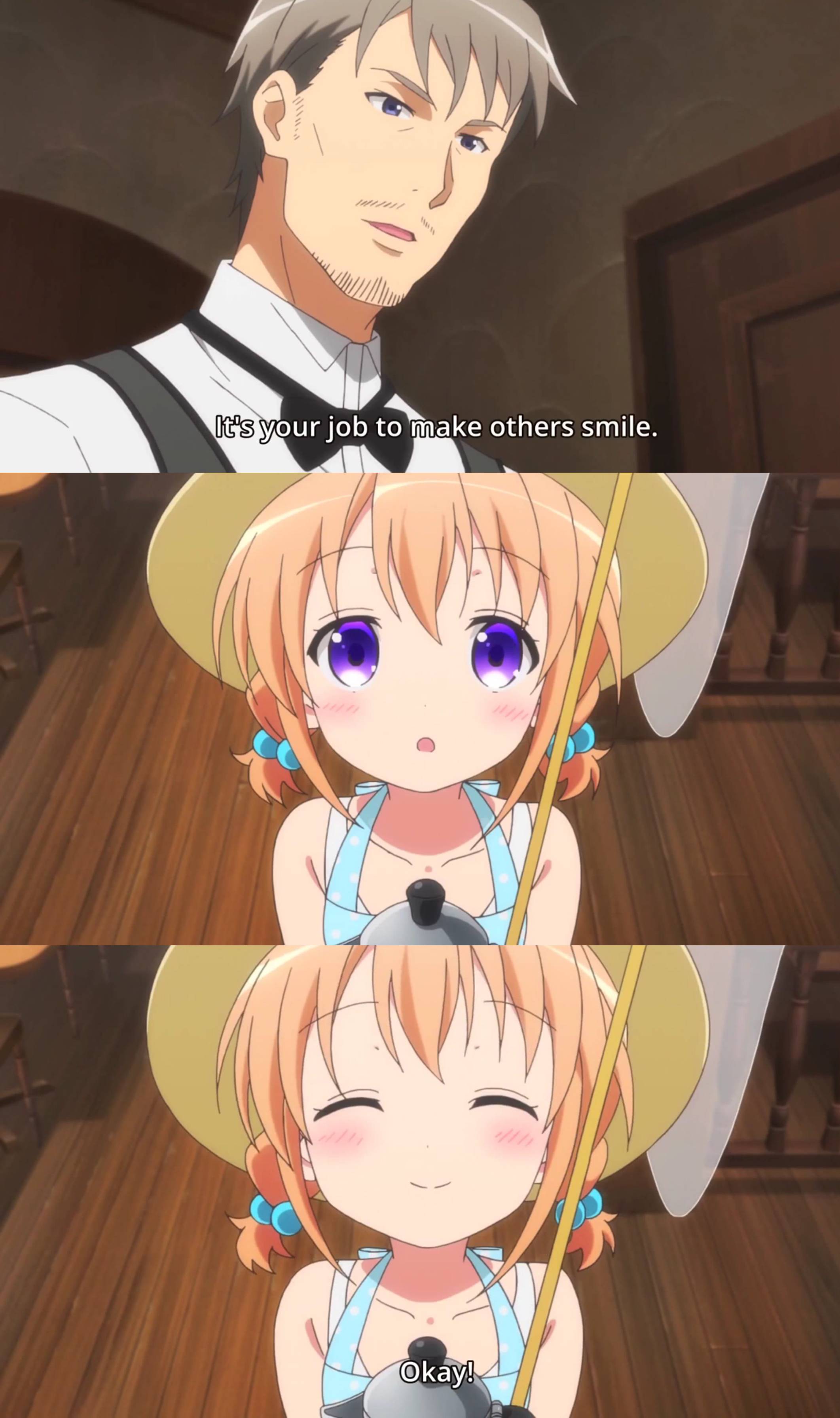 GochiUsa #6