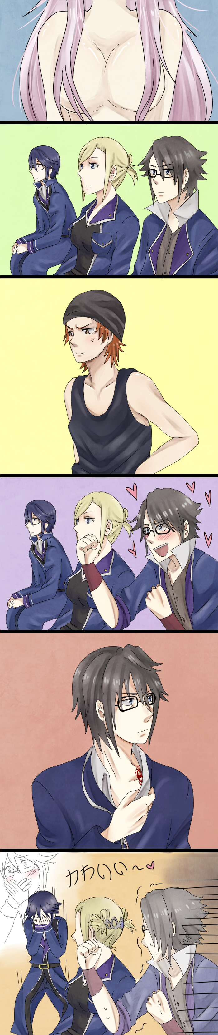 K Project #2