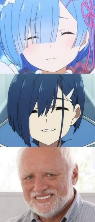 Harold Best Girl