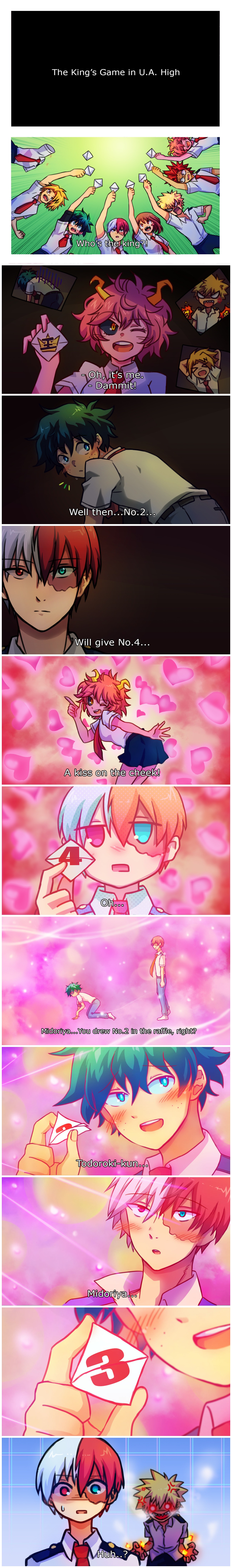 Boku no Hero Academia #128