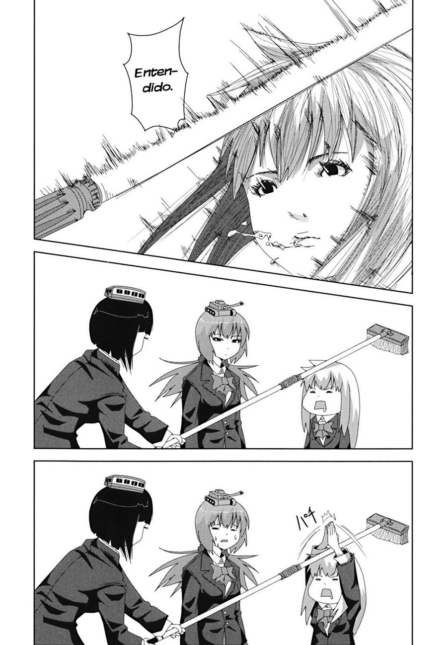 Plastic Nee-san