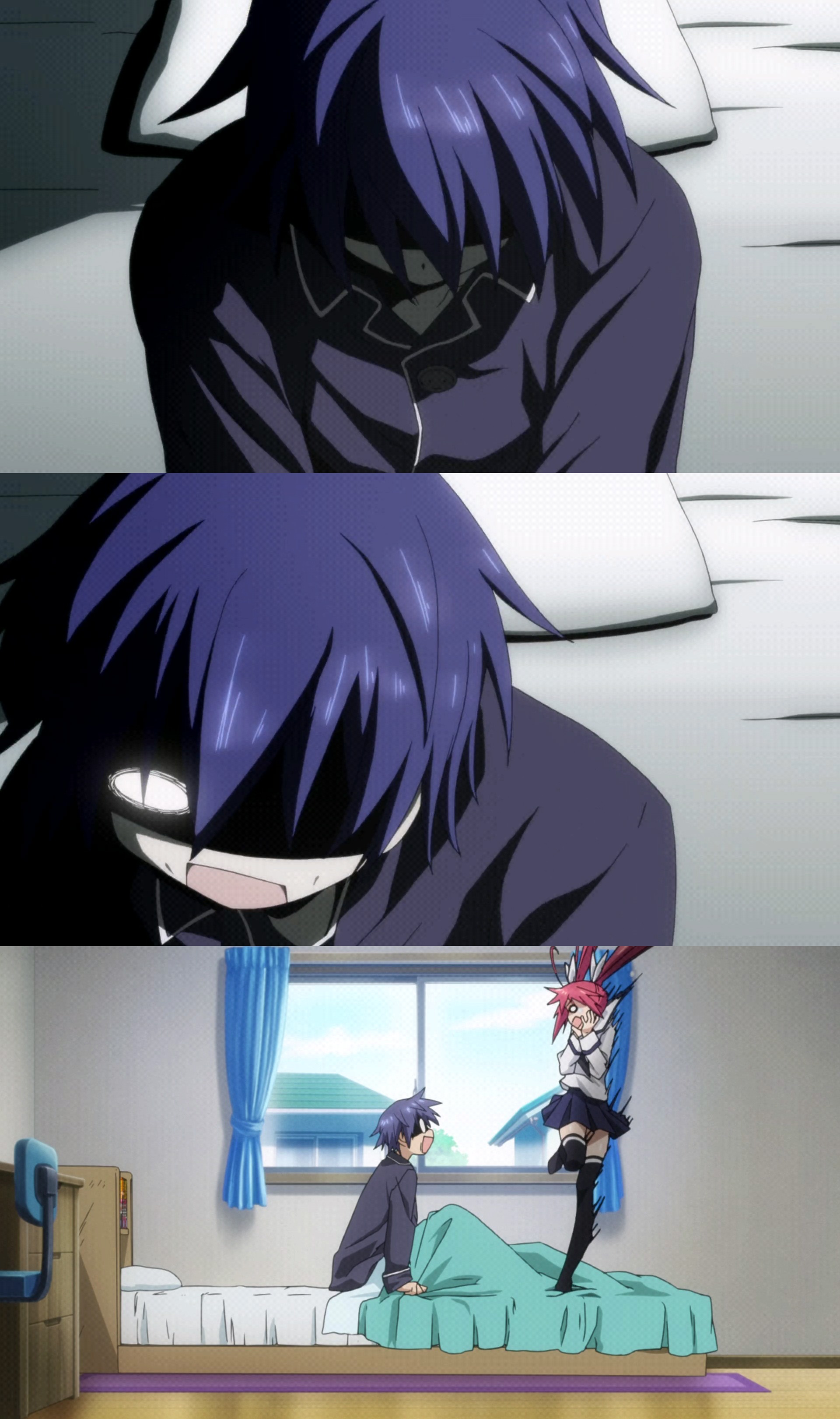 Date a Live #4