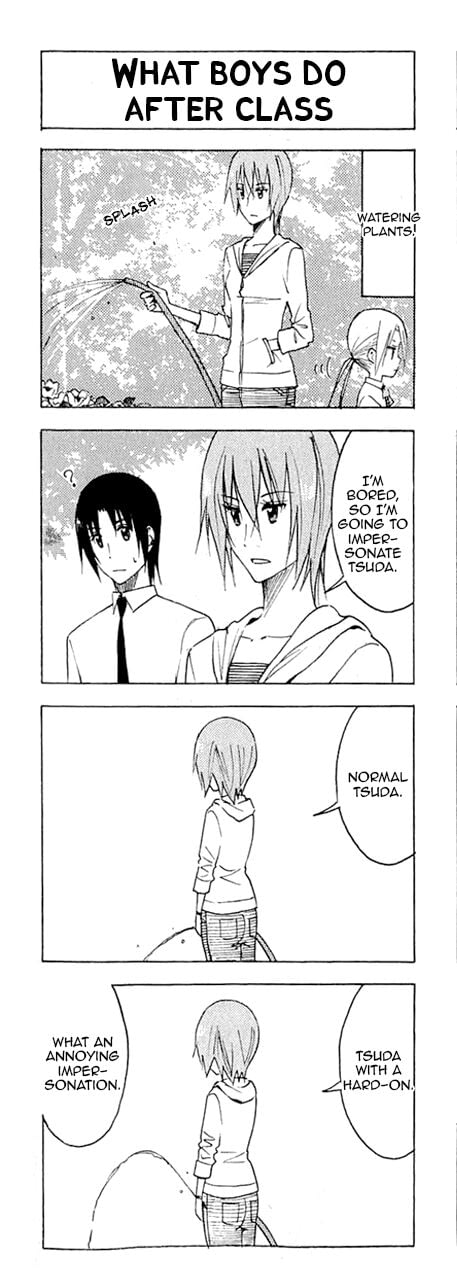 Seitokai Yakuindomo #10