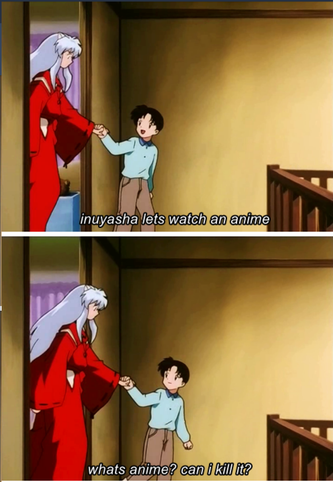 InuYasha #3