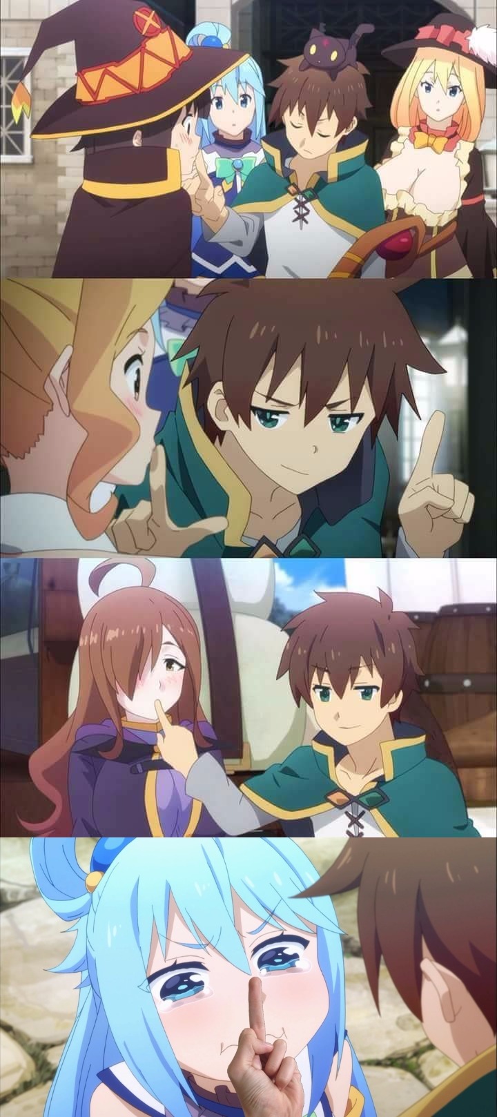 Konosuba #49