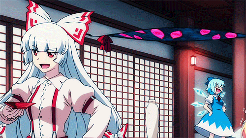 Touhou #1