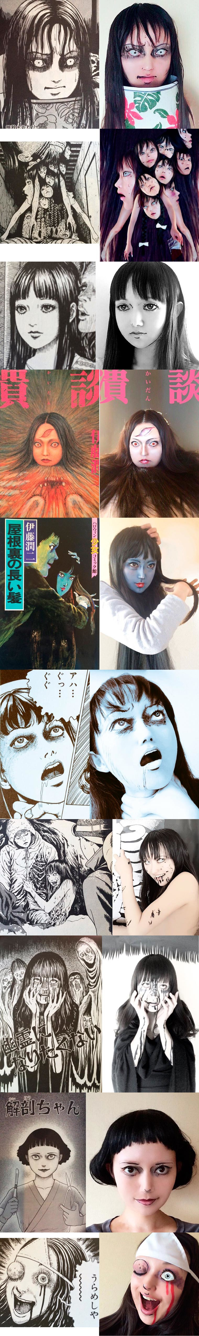 Junji Itos Nightmare irl