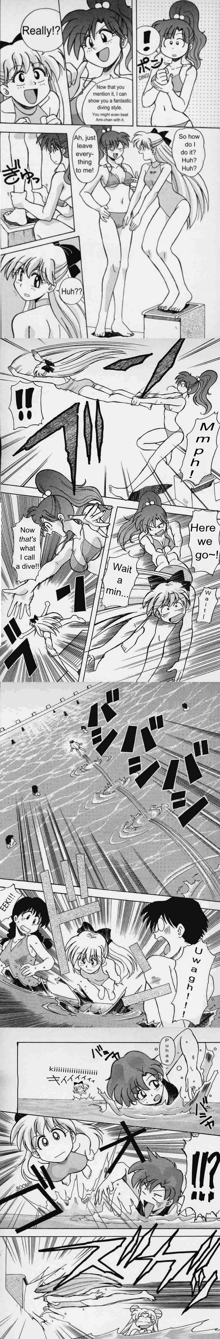 Sailor Moon #11