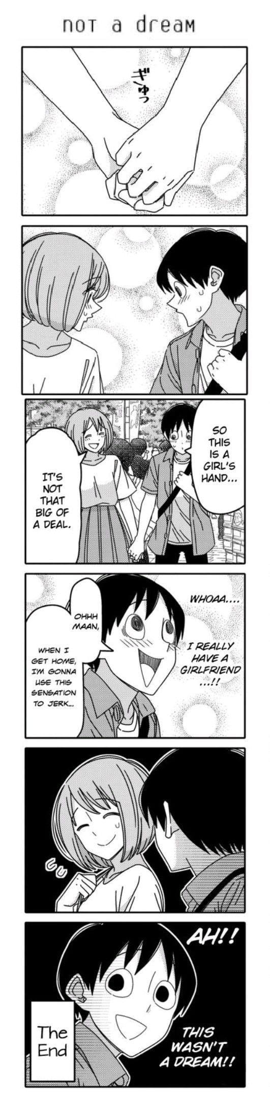 Tsurezure Children #3