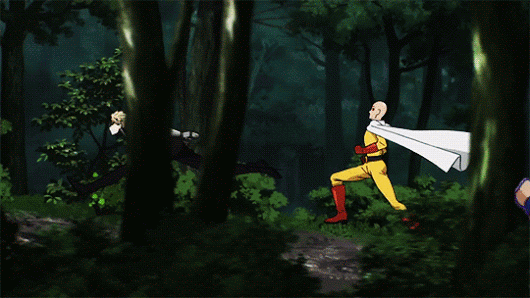 One Punch Man #20