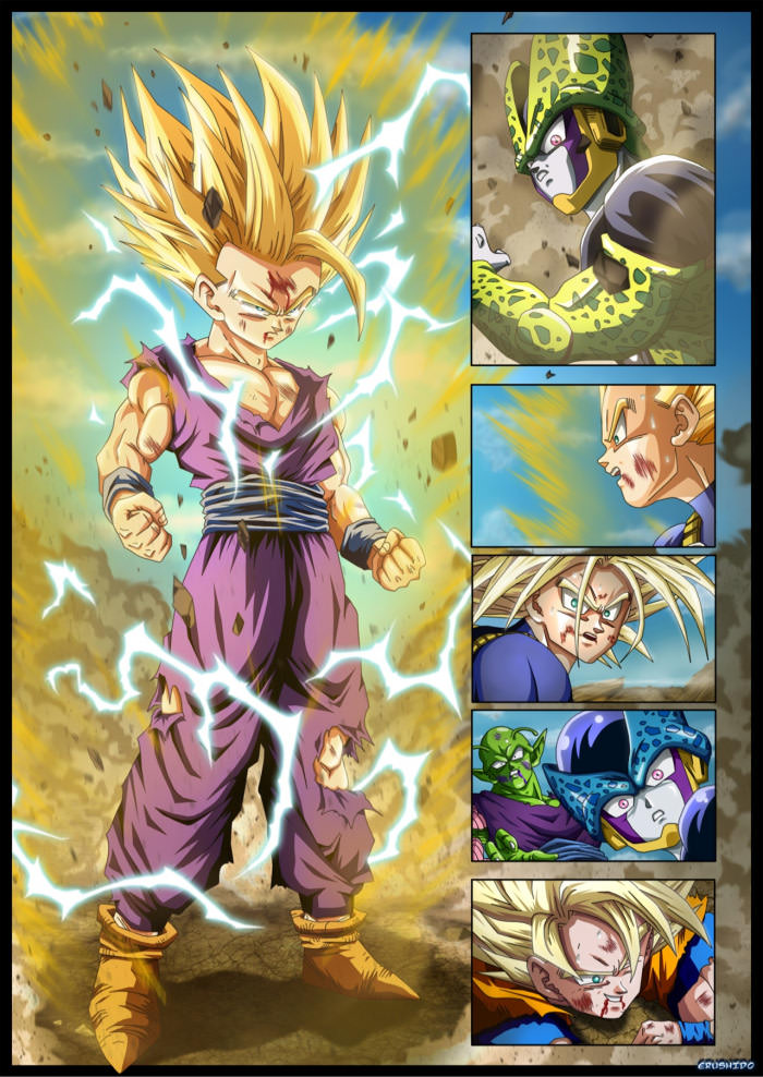 Dragon Ball #108