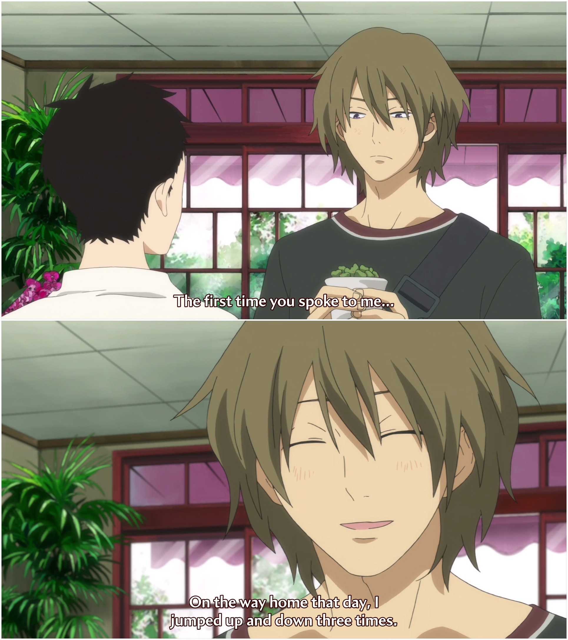 Natsuyuki Rendezvous