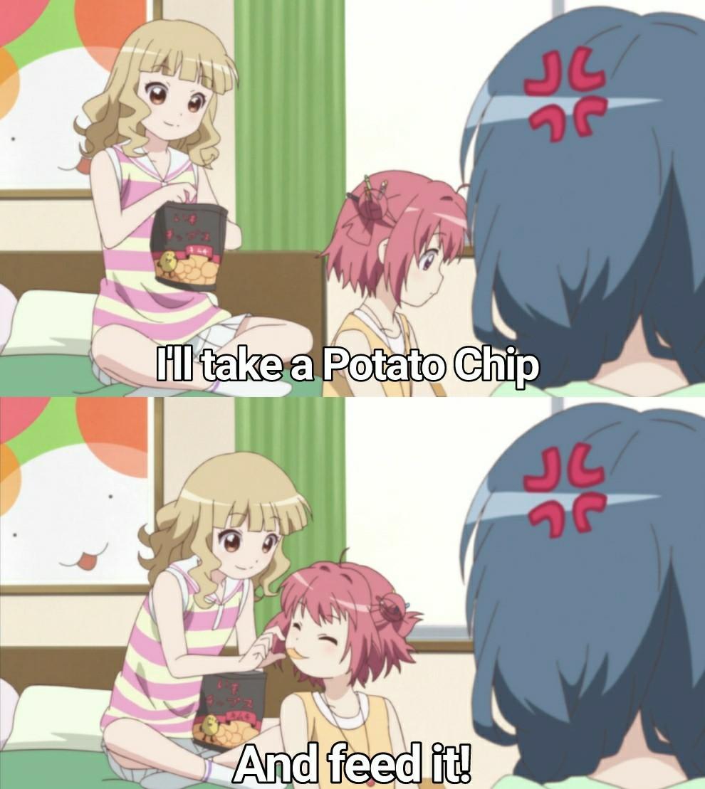 Yuru Yuri #18
