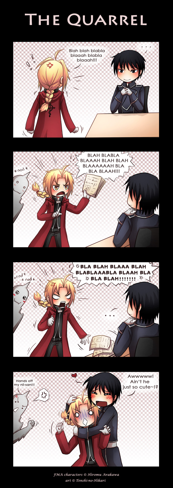 Fullmetal Alchemist #30