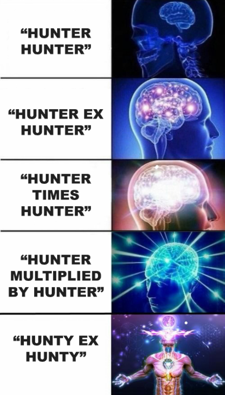 Hunter x Hunter #4