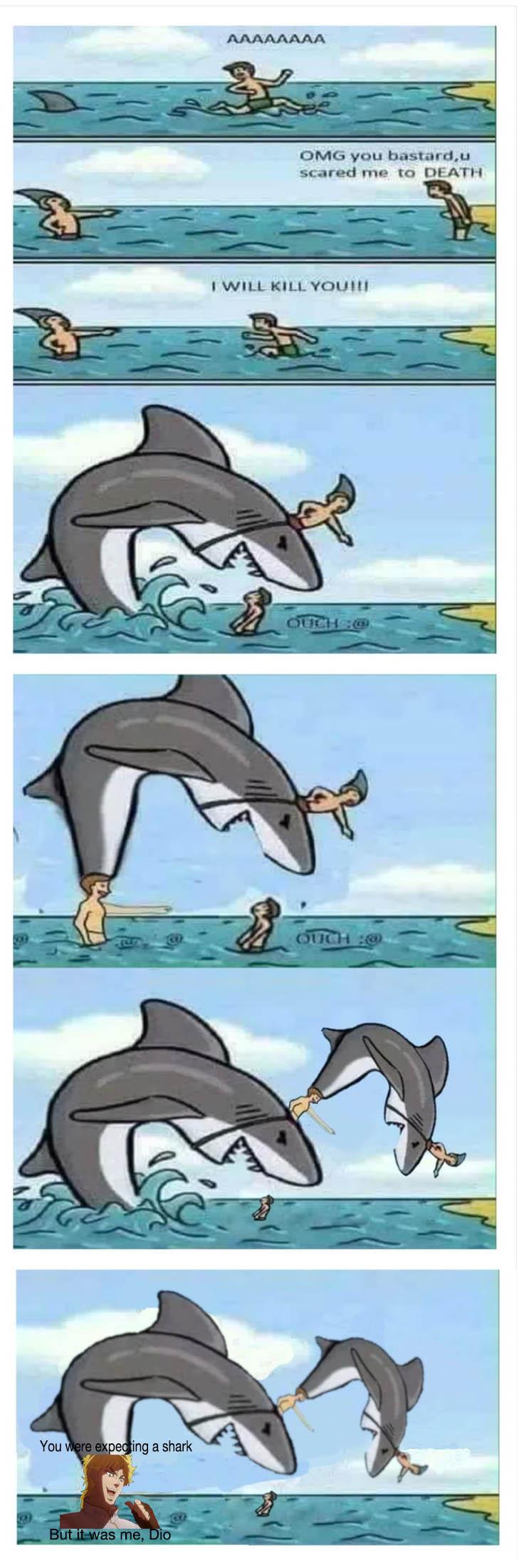 Theres Always a Bigger Fish