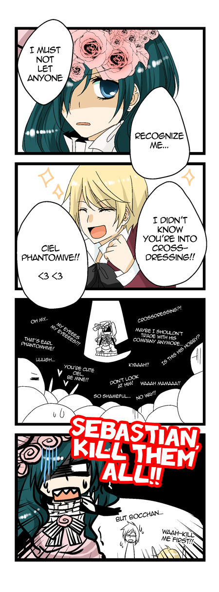 Kuroshitsuji #16