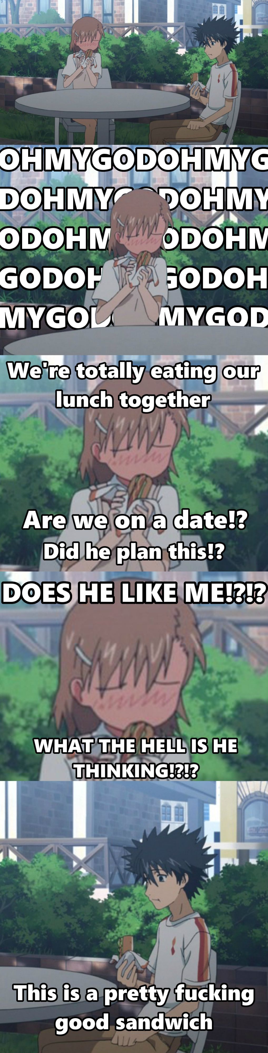 Toaru Series #14