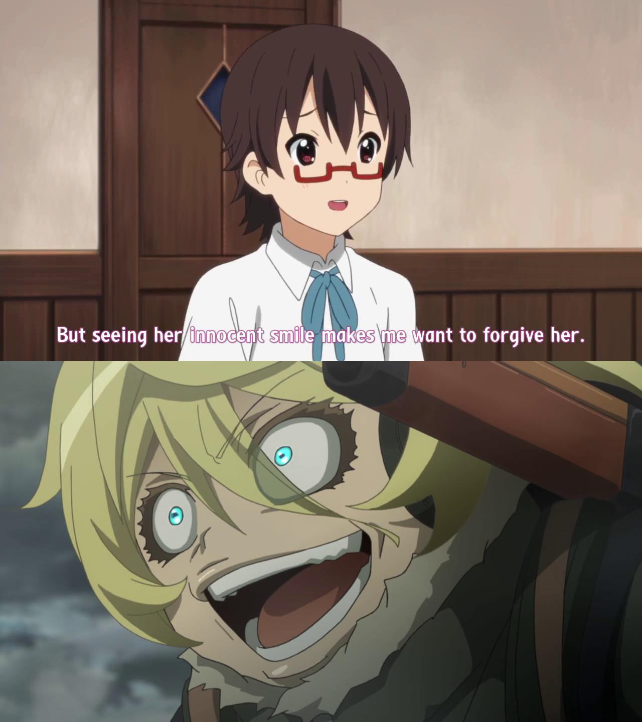 Youjo Senki #3