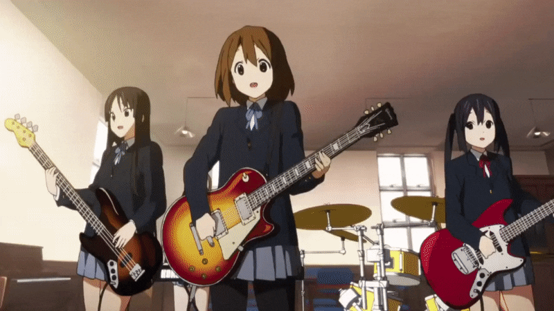 K-on #19