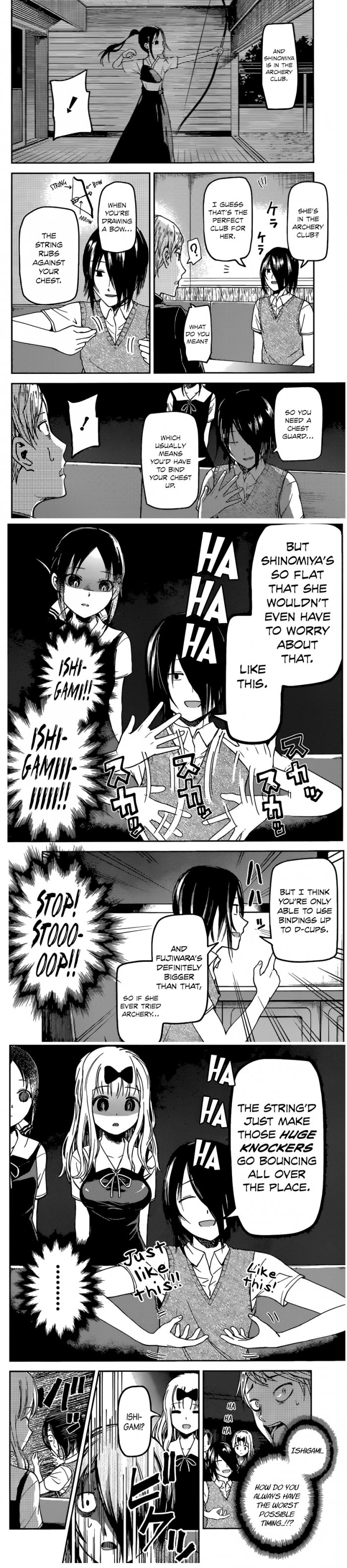 Kaguya-sama Love is War