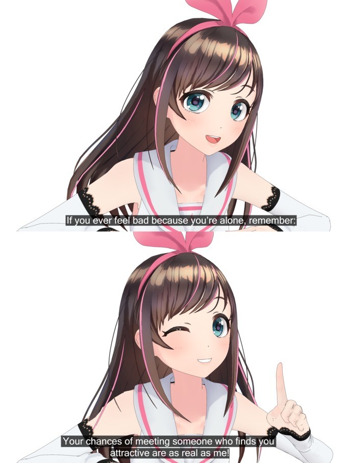 Kizuna Ai #9
