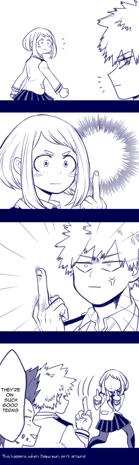 Boku no Hero Academia #135