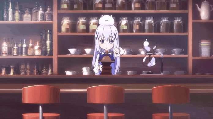 GochiUsa #7