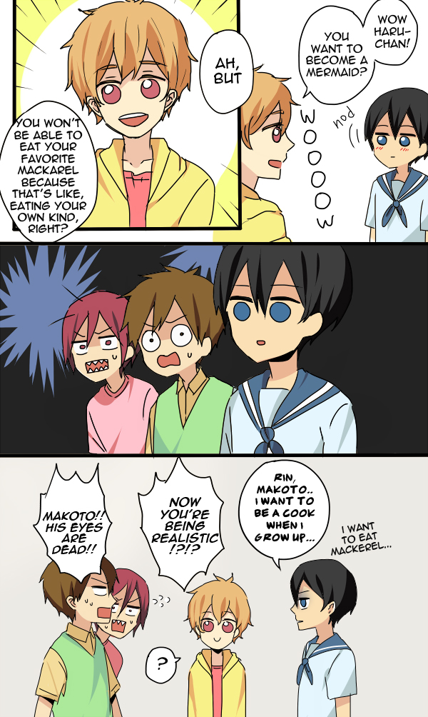 Free! #21