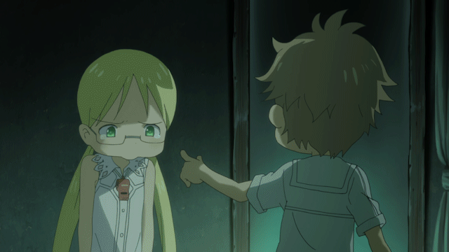 Made in Abyss #1