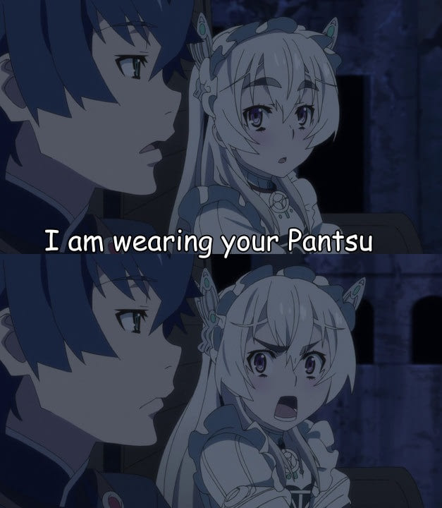 Hitsuga no Chaika #2
