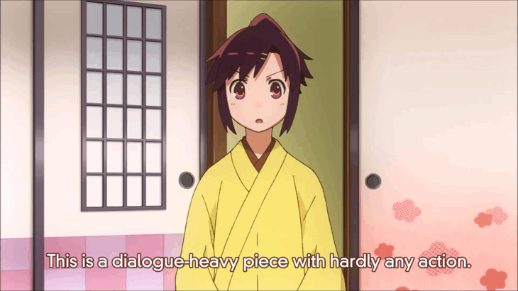 HOLY SAKUGA