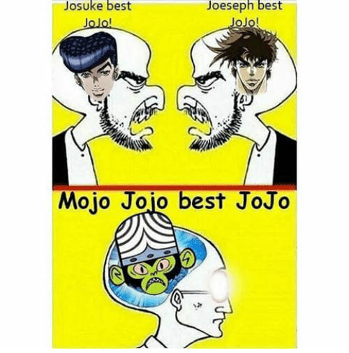 Jojos Bizarre Adventure #69