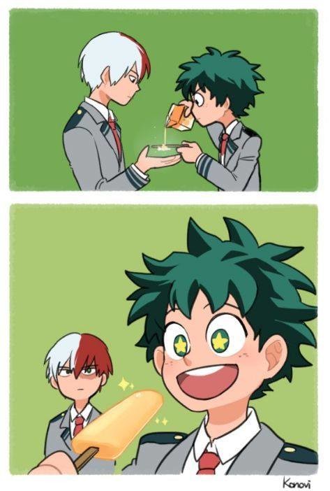 Boku no Hero Academia #137