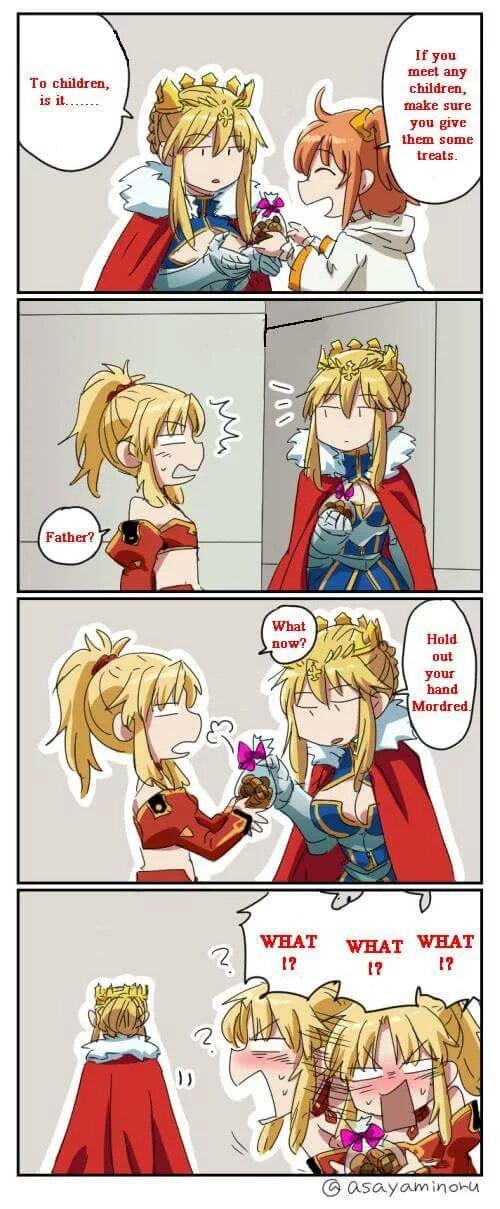 Fate Series #83