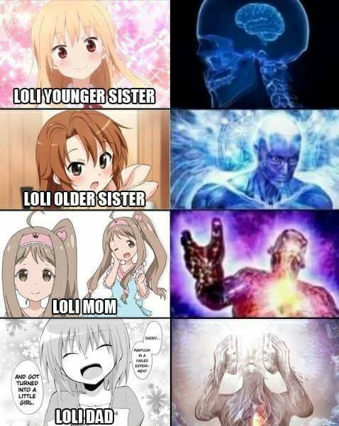 Wheres the Loli Aunt