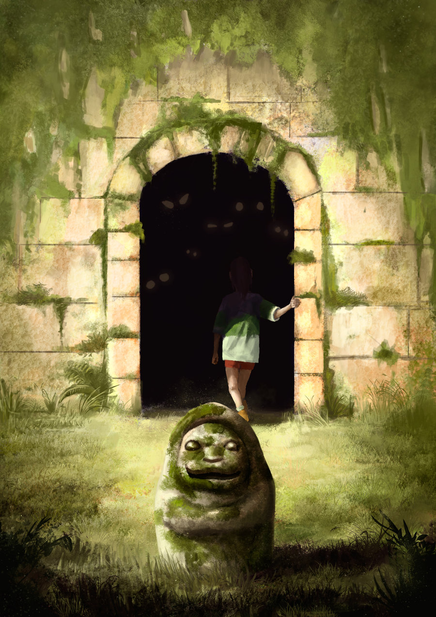 Spirited Away #1