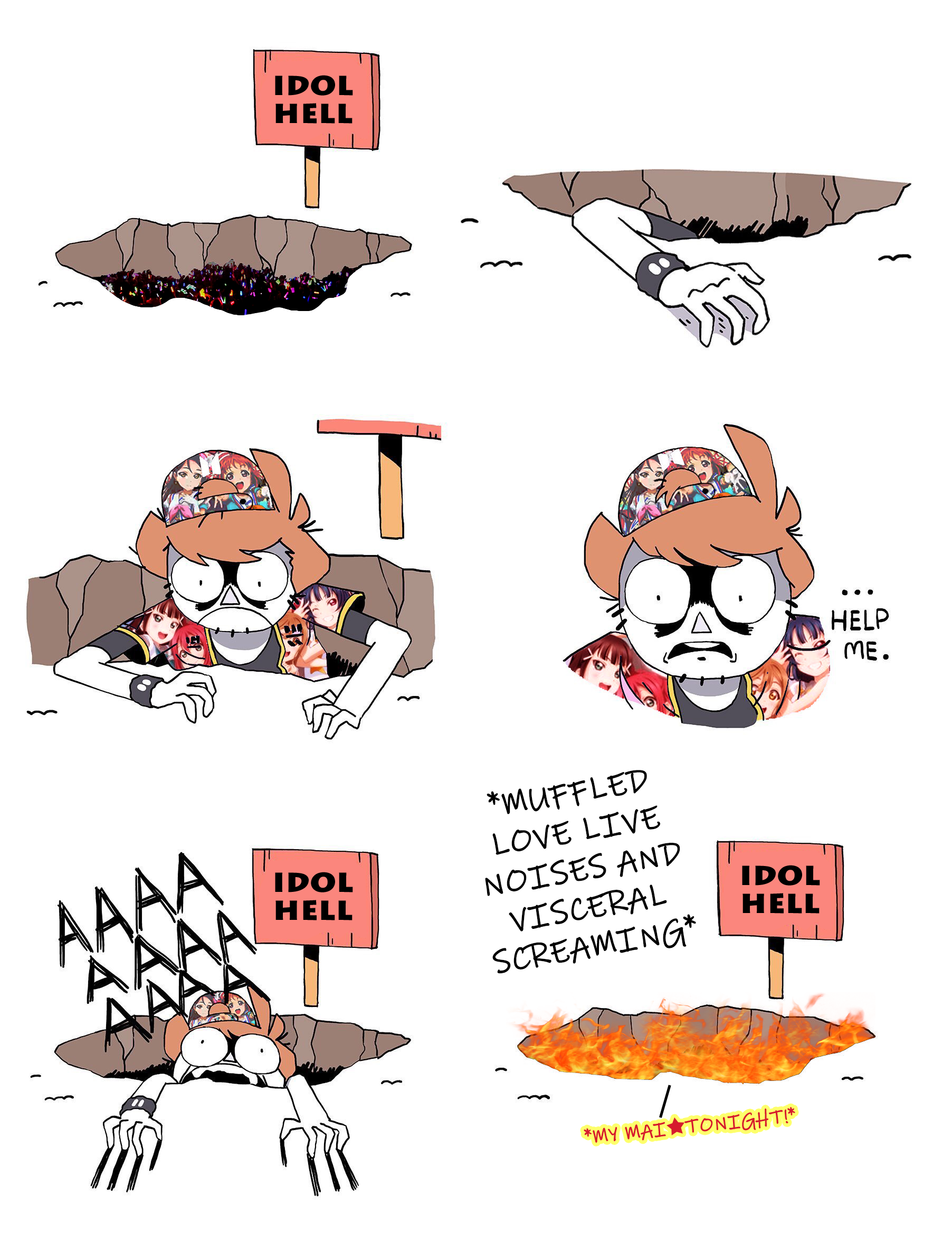 Love Live #44