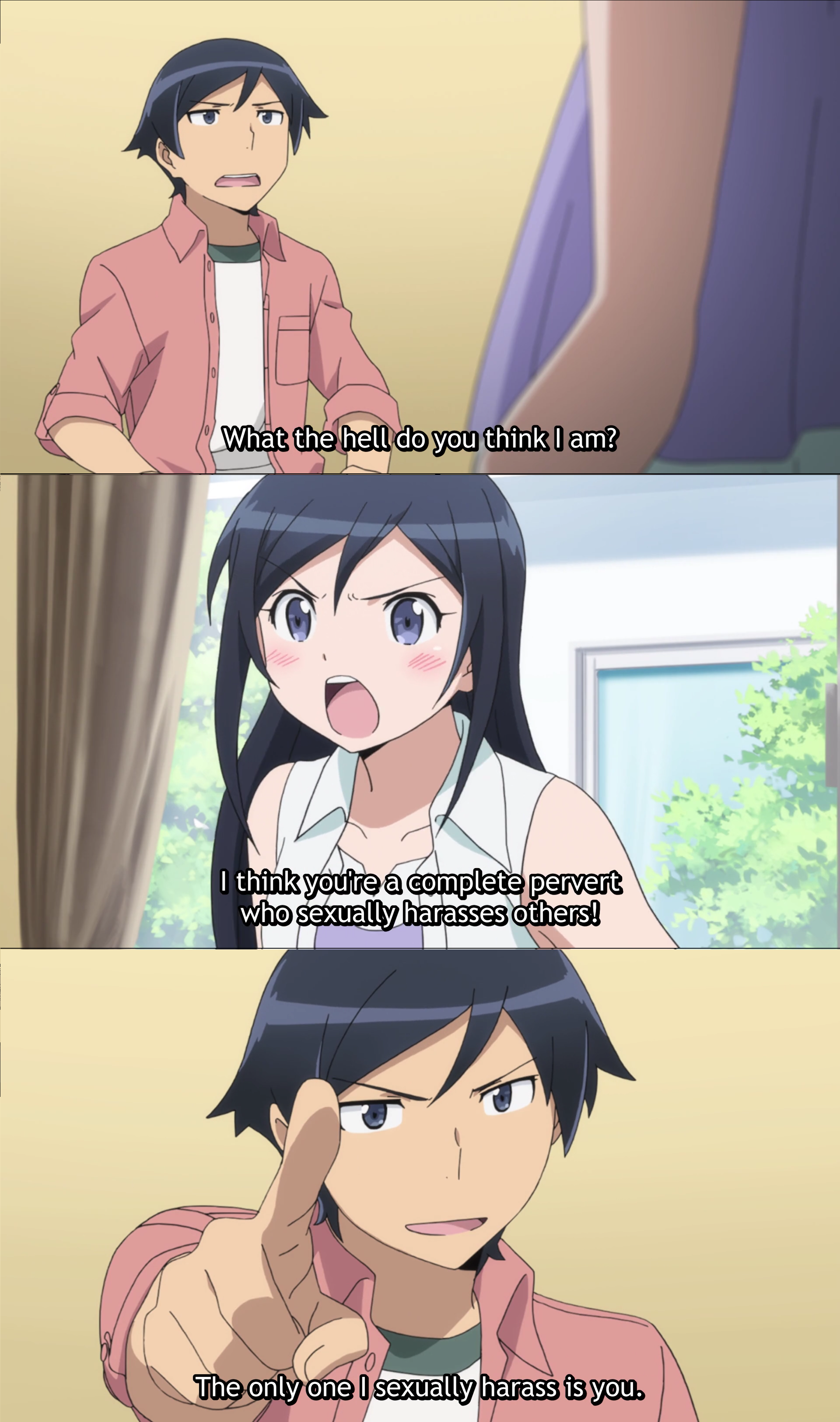 Oreimo #12